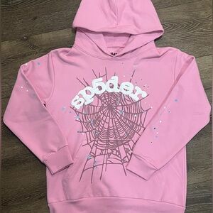 AUTHENTIC OG WEB PINK SPIDER